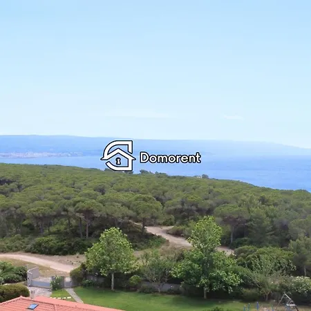 Vakantiehuis Eden 2 Minutes From The